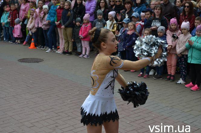 Новини Хмельницького - фото з У Хмельницькому розпочався фестиваль «Art Major Show» (ФОТО, ВІДЕО) У Хмельницькому розпочався фестиваль «Art Major Show» (ФОТО, ВІДЕО), фото №7 на сайті vsim.ua