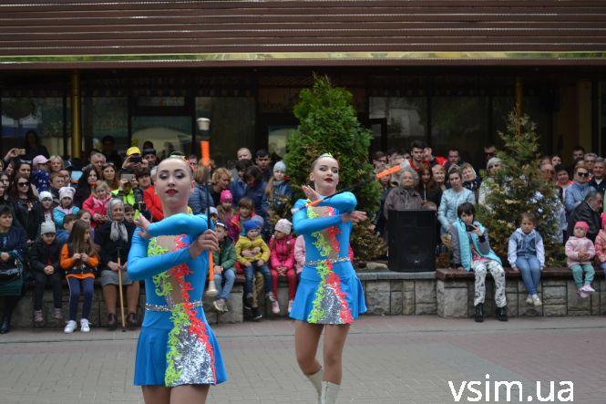 Новини Хмельницького - фото з У Хмельницькому розпочався фестиваль «Art Major Show» (ФОТО, ВІДЕО) У Хмельницькому розпочався фестиваль «Art Major Show» (ФОТО, ВІДЕО), фото №2 на сайті vsim.ua