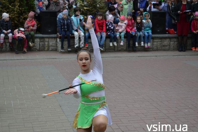 Новини Хмельницького - фото з У Хмельницькому розпочався фестиваль «Art Major Show» (ФОТО, ВІДЕО) У Хмельницькому розпочався фестиваль «Art Major Show» (ФОТО, ВІДЕО), фото №11 на сайті vsim.ua