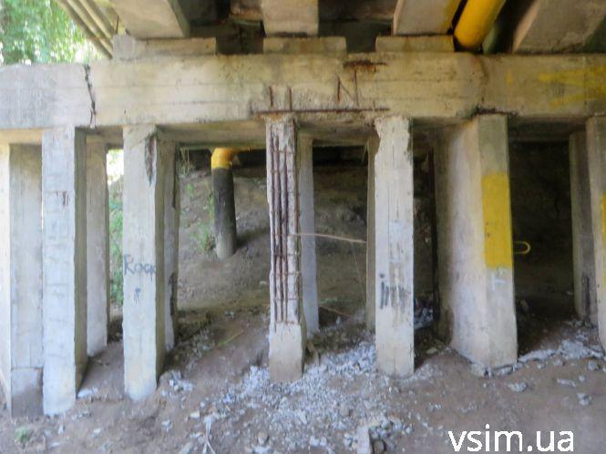 Новини Хмельницького - фото з Як виглядає Старокостянтинівський міст після ремонту за 12 мільйонів (ФОТО) Як виглядає Старокостянтинівський міст після ремонту за 12 мільйонів (ФОТО), фото №9 на сайті vsim.ua