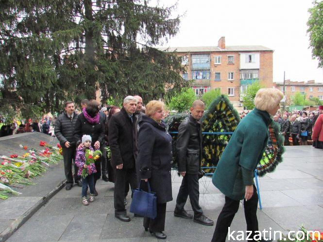 Новини Козятина - фото з Фото-відео репортаж: День Перемоги в Козятині Фото-відео репортаж: День Перемоги в Козятині, фото №14 на сайті 20minut.ua