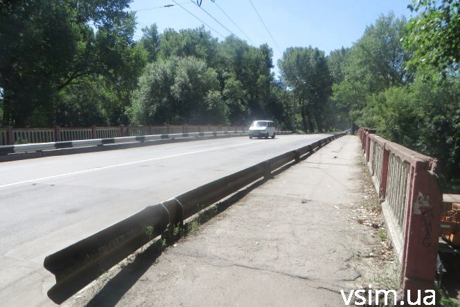 Новини Хмельницького - фото з Як виглядає Старокостянтинівський міст після ремонту за 12 мільйонів (ФОТО) Як виглядає Старокостянтинівський міст після ремонту за 12 мільйонів (ФОТО), фото №1 на сайті vsim.ua