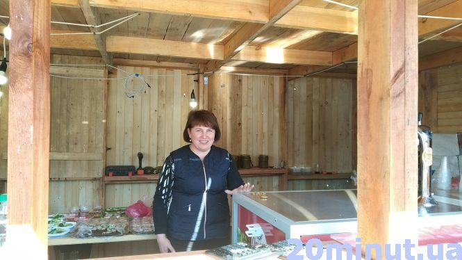 Новини Тернополя - фото з "Тернопільська брама" на Театральному майдані: що тут можна спробувати і скільки це коштує "Тернопільська брама" на Театральному майдані: що тут можна спробувати і скільки це коштує, фото №1 на сайті 20minut.ua