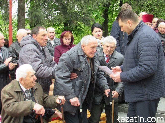 Новини Козятина - фото з У Козятині залишилося тільки вісім фронтовиків Другої світової війни У Козятині залишилося тільки вісім фронтовиків Другої світової війни, фото №2 на сайті 20minut.ua