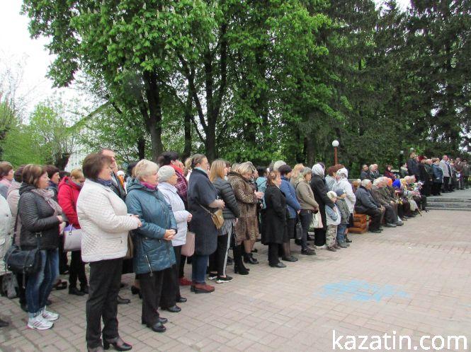 Новини Козятина - фото з Фото-відео репортаж: День Перемоги в Козятині Фото-відео репортаж: День Перемоги в Козятині, фото №21 на сайті 20minut.ua