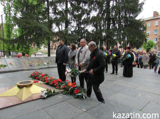 Новини Козятина - фото з Фото-відео репортаж: День Перемоги в Козятині Фото-відео репортаж: День Перемоги в Козятині, фото №7 на сайті 20minut.ua