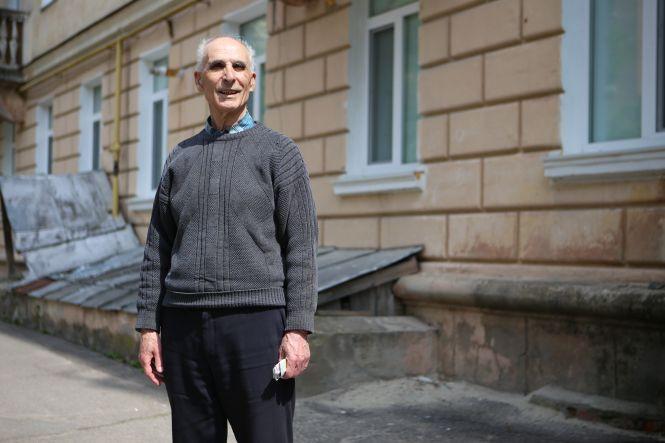 Новини Вінниці - фото з Будинок обкому. Розкішна сталінка, якої не мало бути Будинок обкому. Розкішна сталінка, якої не мало бути, фото №14 на сайті 20minut.ua