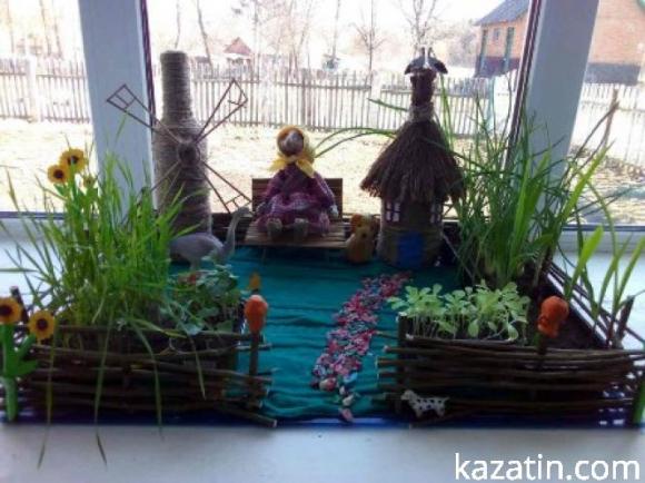 Новини Козятина - фото з Районний конкурс "Город на підвіконні" у закладах дошкільної освіти Районний конкурс "Город на підвіконні" у закладах дошкільної освіти, фото №3 на сайті 20minut.ua