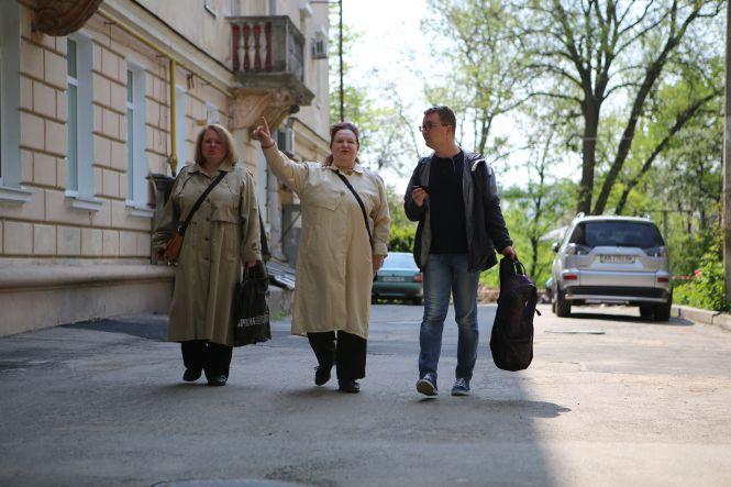Новини Вінниці - фото з Будинок обкому. Розкішна сталінка, якої не мало бути Будинок обкому. Розкішна сталінка, якої не мало бути, фото №17 на сайті 20minut.ua