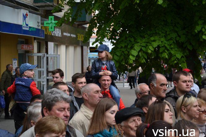 Новини Хмельницького - фото з У Хмельницькому розпочався фестиваль «Art Major Show» (ФОТО, ВІДЕО) У Хмельницькому розпочався фестиваль «Art Major Show» (ФОТО, ВІДЕО), фото №10 на сайті vsim.ua