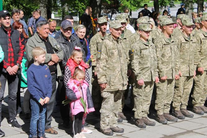 Новини Кам'янця-Подільського - фото з Дякуємо героям за життя (Фото) Дякуємо героям за життя (Фото), фото №3 на сайті 20minut.ua