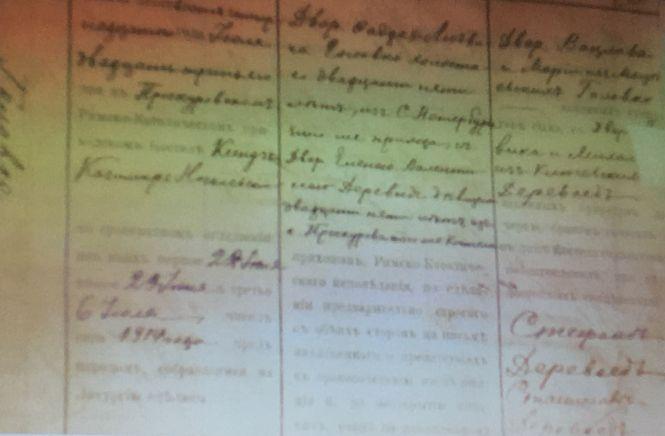 Новини Хмельницького - фото з Сторінками історії: хто жив на Проскурівській більше сотні років тому Сторінками історії: хто жив на Проскурівській більше сотні років тому, фото №3 на сайті vsim.ua
