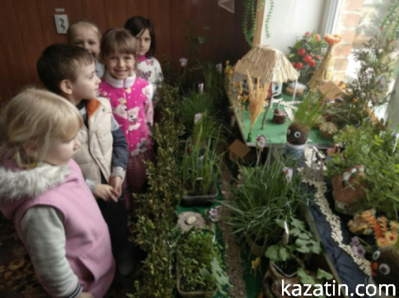 Новини Козятина - фото з Районний конкурс "Город на підвіконні" у закладах дошкільної освіти Районний конкурс "Город на підвіконні" у закладах дошкільної освіти, фото №13 на сайті 20minut.ua