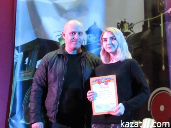 В Козятинському училищі  вітали АТОвців, фото №7 на сайті 20minut.ua