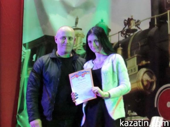В Козятинському училищі  вітали АТОвців, фото №6 на сайті 20minut.ua