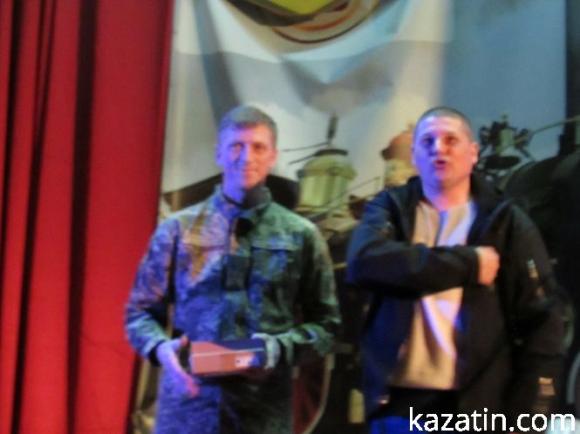 В Козятинському училищі  вітали АТОвців, фото №8 на сайті 20minut.ua