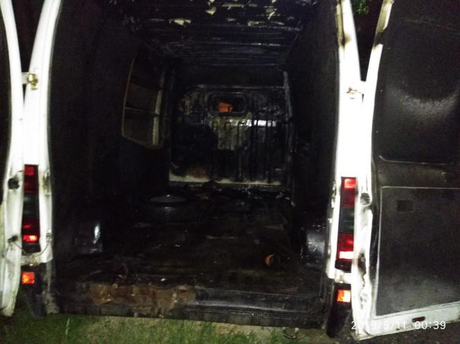 Новини Кам'янця-Подільського - фото з Кам'янецькі пожежники гасили Кам'янецькі пожежники гасили