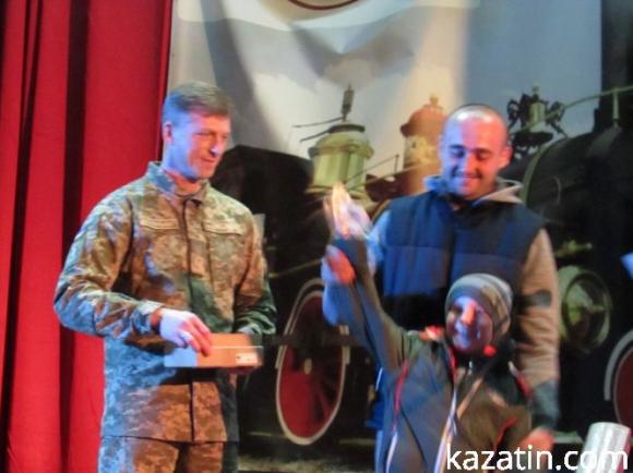 В Козятинському училищі  вітали АТОвців, фото №9 на сайті 20minut.ua
