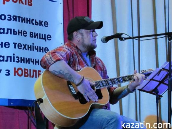 В Козятинському училищі  вітали АТОвців, фото №13 на сайті 20minut.ua