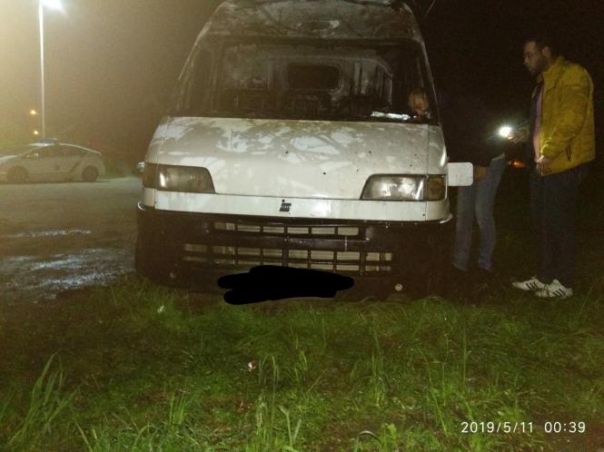 Новини Кам'янця-Подільського - фото з Кам'янецькі пожежники гасили Кам'янецькі пожежники гасили