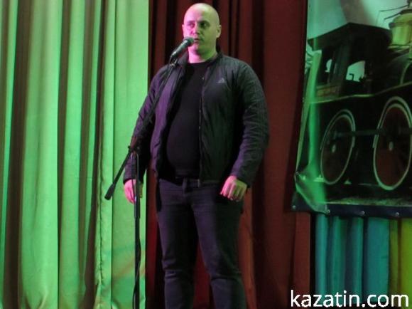 В Козятинському училищі  вітали АТОвців, фото №3 на сайті 20minut.ua
