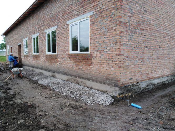 Новини Козятина - фото з Майже 12 мільйонів гривень витратять на будівництво амбулаторії у Білопіллі Майже 12 мільйонів гривень витратять на будівництво амбулаторії у Білопіллі, фото №3 на сайті 20minut.ua