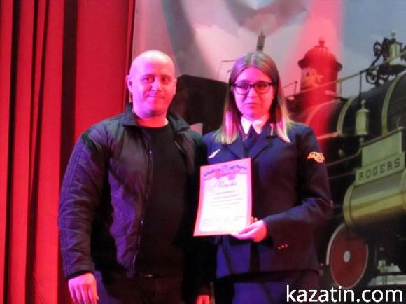 В Козятинському училищі  вітали АТОвців, фото №4 на сайті 20minut.ua