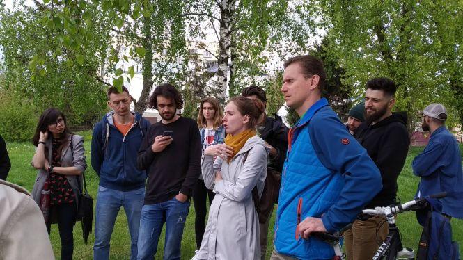 "Ми не уявляємо життя без цього місця": тернополяни організували пікнік, щоб зберегти парк, фото №1 на сайті 20minut.ua