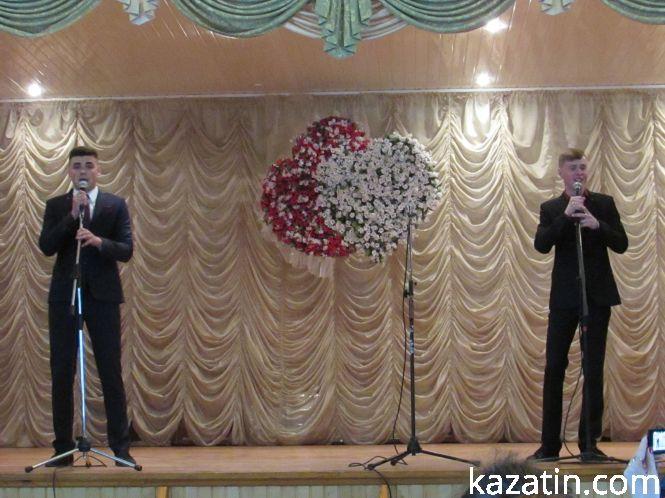 Новини Козятина - фото з Талант: Марія Дацюк — чергове дарування вокалу з школи №-9
