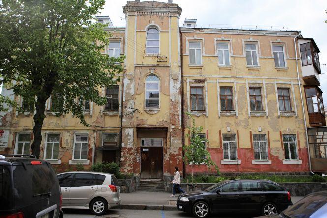 За два мільйони гривень відремонтують будинок лікаря Оксенгорна, фото №1 на сайті 20minut.ua