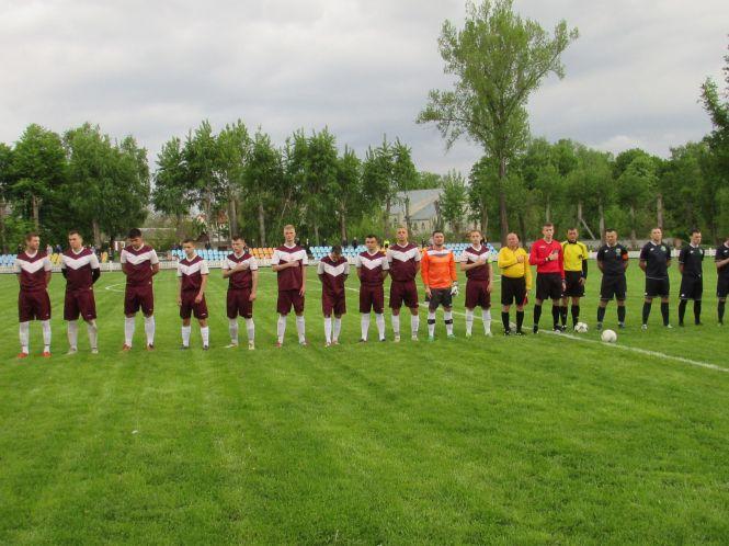 Новини Козятина - фото з Нічия “Моноліта” на вагу перемоги Нічия “Моноліта” на вагу перемоги, фото №1 на сайті 20minut.ua