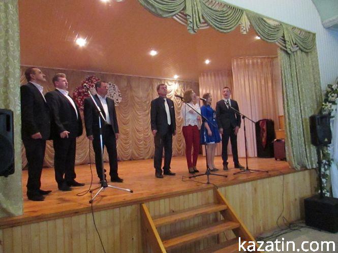 Новини Козятина - фото з Талант: Марія Дацюк — чергове дарування вокалу з школи №-9