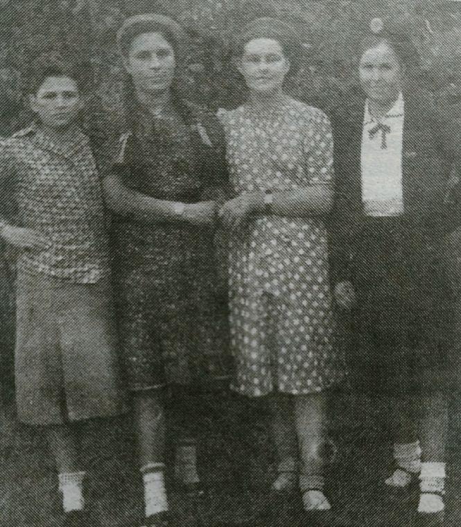 Новини Козятина - фото з Катерина Лисюк про війну: «Збирали німецькі міни, щоб наші не підірвалися» Катерина Лисюк про війну: «Збирали німецькі міни, щоб наші не підірвалися», фото №1 на сайті 20minut.ua