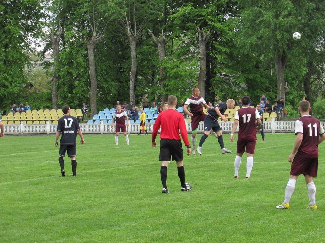 Новини Козятина - фото з Нічия “Моноліта” на вагу перемоги Нічия “Моноліта” на вагу перемоги, фото №3 на сайті 20minut.ua