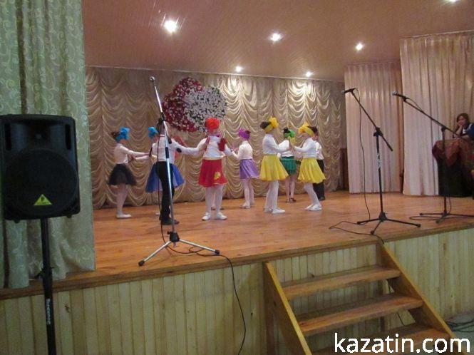 Новини Козятина - фото з Талант: Марія Дацюк — чергове дарування вокалу з школи №-9