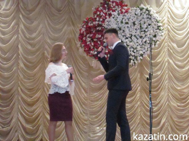Новини Козятина - фото з Талант: Марія Дацюк — чергове дарування вокалу з школи №-9