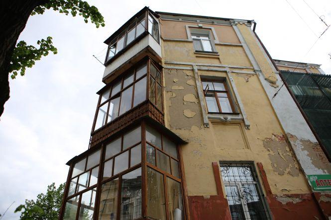 За два мільйони гривень відремонтують будинок лікаря Оксенгорна, фото №2 на сайті 20minut.ua