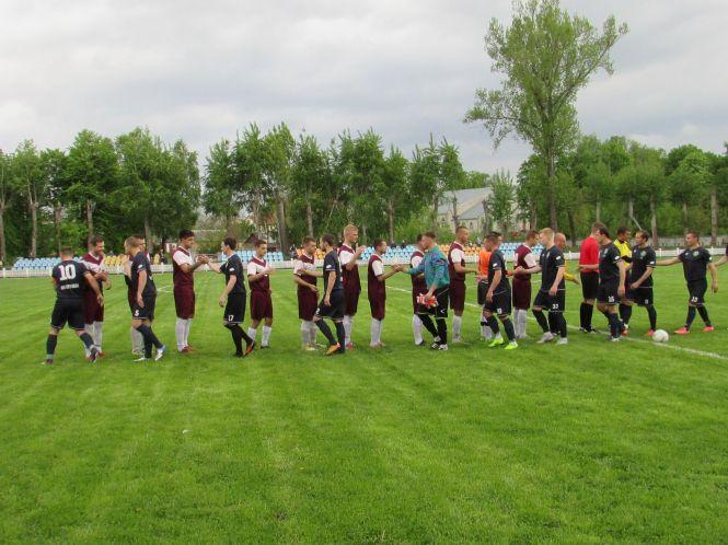 Новини Козятина - фото з Нічия “Моноліта” на вагу перемоги Нічия “Моноліта” на вагу перемоги, фото №5 на сайті 20minut.ua