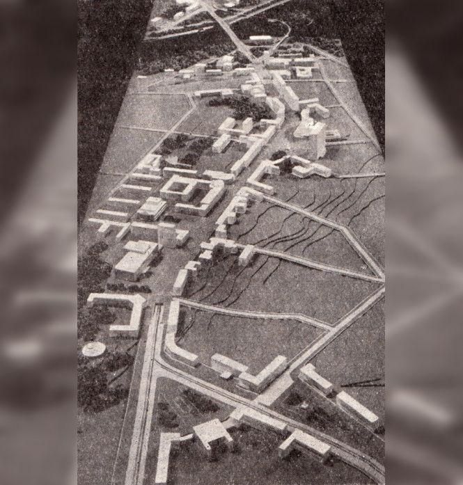 Вінницьке метро: 55 років тому пропонували пустити трамвай під землею, фото №1 на сайті 20minut.ua