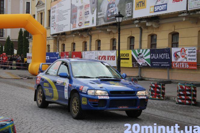 Раніше було краще: як у Кам'янці пройшло ралі 