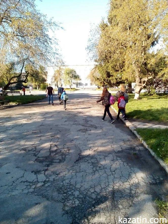 Фото дня: так сьогодні виглядає козятинська центральна площа, фото №1 на сайті 20minut.ua