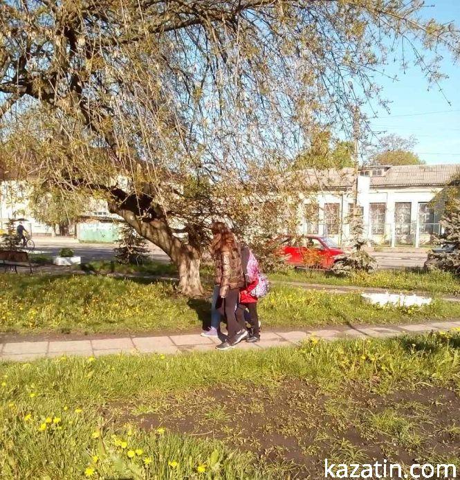 Фото дня: так сьогодні виглядає козятинська центральна площа, фото №2 на сайті 20minut.ua