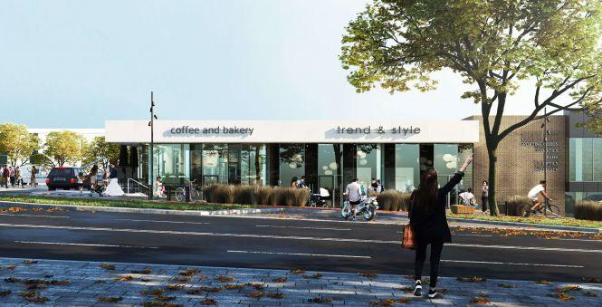 У Хмельницькому з’явиться багатофункціональний простір, що поєднає в собі культуру їжі, шопінгу та відпочинку (Новини компаній), фото №2 на сайті vsim.ua