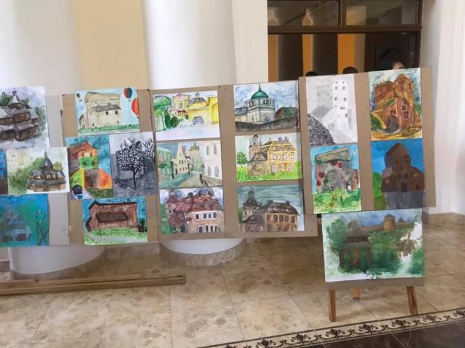 Новини Кам'янця-Подільського - фото з Як юні митці писали Кам'янець-Подільський (ФОТО) Як юні митці писали Кам'янець-Подільський (ФОТО), фото №12 на сайті 20minut.ua