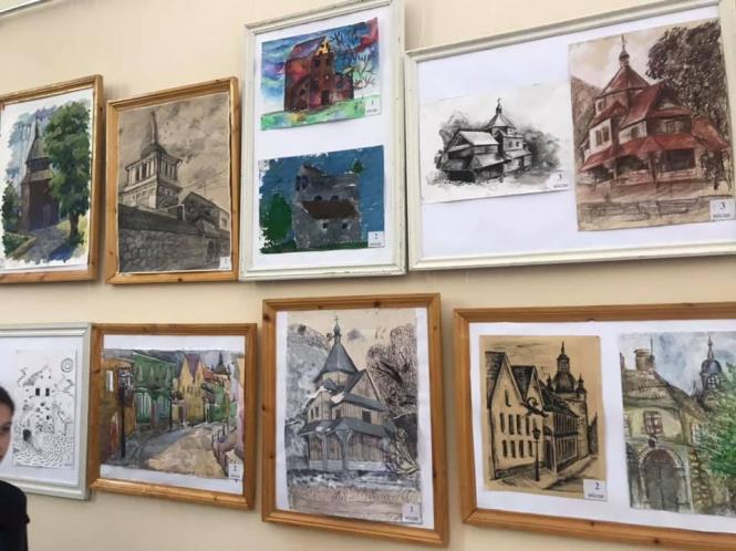 Новини Кам'янця-Подільського - фото з Як юні митці писали Кам'янець-Подільський (ФОТО) Як юні митці писали Кам'янець-Подільський (ФОТО), фото №17 на сайті 20minut.ua