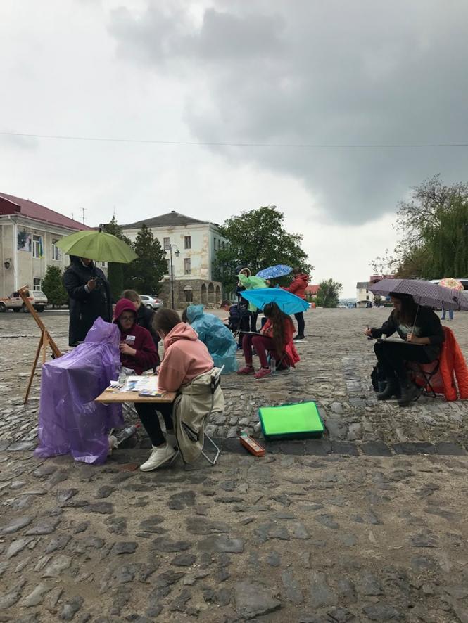 Новини Кам'янця-Подільського - фото з Як юні митці писали Кам'янець-Подільський (ФОТО) Як юні митці писали Кам'янець-Подільський (ФОТО), фото №9 на сайті 20minut.ua