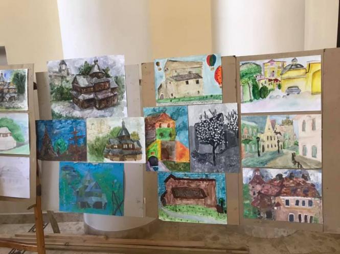 Новини Кам'янця-Подільського - фото з Як юні митці писали Кам'янець-Подільський (ФОТО) Як юні митці писали Кам'янець-Подільський (ФОТО), фото №13 на сайті 20minut.ua
