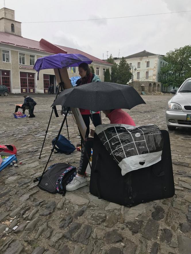 Новини Кам'янця-Подільського - фото з Як юні митці писали Кам'янець-Подільський (ФОТО) Як юні митці писали Кам'янець-Подільський (ФОТО), фото №10 на сайті 20minut.ua