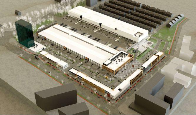 У Хмельницькому з’явиться багатофункціональний простір, що поєднає в собі культуру їжі, шопінгу та відпочинку (Новини компаній), фото №1 на сайті vsim.ua