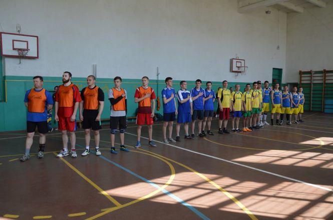 Новини Козятина - фото з Про спорт: хто кого на селі у баскетболі? Про спорт: хто кого на селі у баскетболі?, фото №1 на сайті 20minut.ua